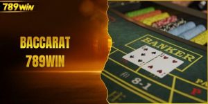 Baccarat 789win