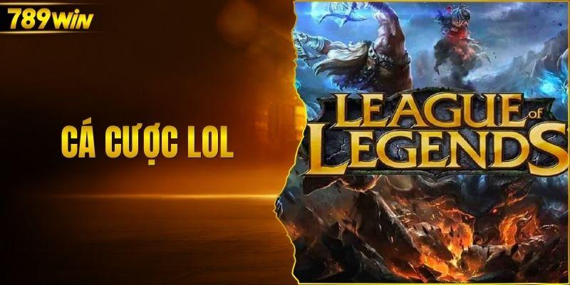 Cá cược LOL