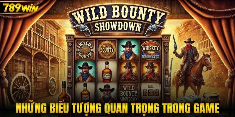Những biểu tượng quan trọng trong game