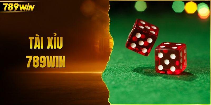 Tài xỉu 789win