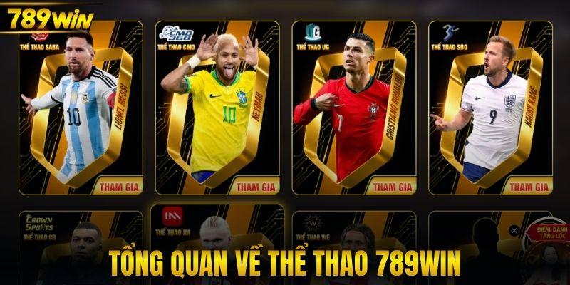 Tổng quan về thể thao 789WIN